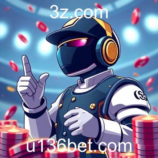 136bet Impulsiona Inovações em Jogos Online