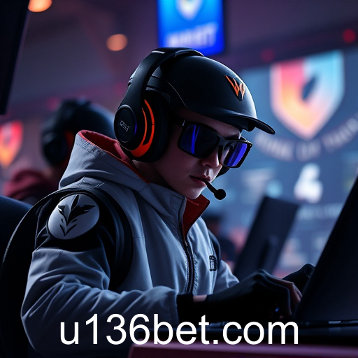 Apostas em eSports: Uma Nova Fronteira no 136bet
