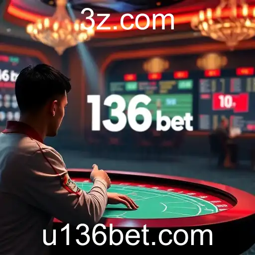 Expansão dos Jogos Online em 2025: 136bet e as Novas Dinâmicas do Mercado