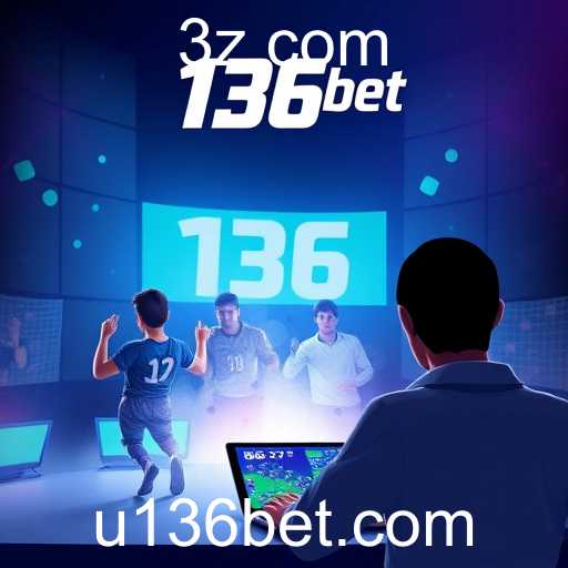 O Crescimento dos Jogos Online e a Expansão do 136bet