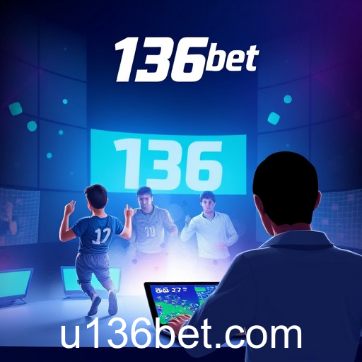 O Crescimento dos Jogos Online e a Expansão do 136bet