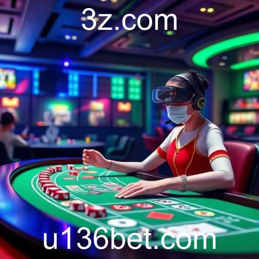 Inovações e Tendências nos Jogos Virtuais: O Impacto do 136bet