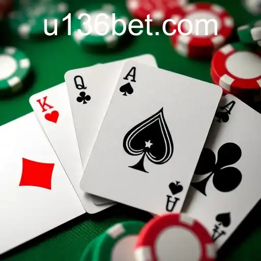 Exploring the Exciting World of Poker Games with 136bet