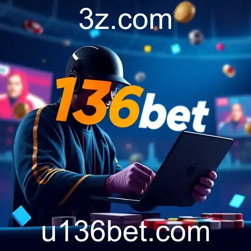 Expansão Global Impulsiona 136bet no Cenário de Jogos Online