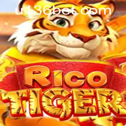RicoTiger: The Ultimate Adventure with 136bet