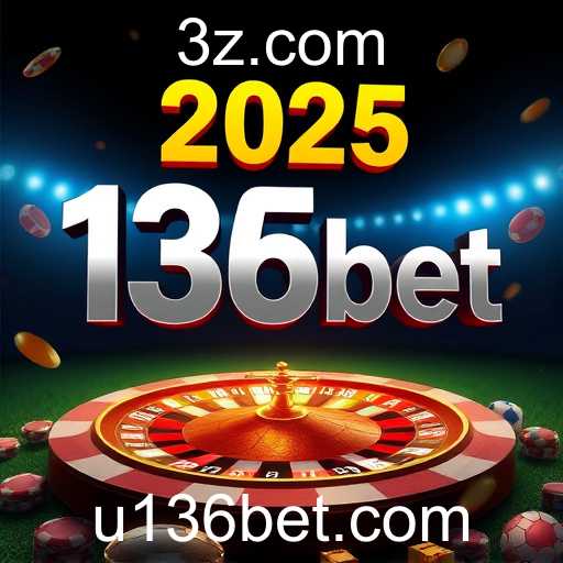 136bet: A Ascensão do Jogo Online em 2025