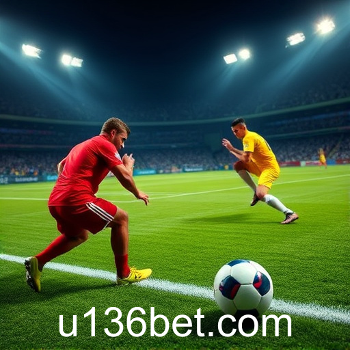 Apostas Esportivas: Destaque na Plataforma 136bet